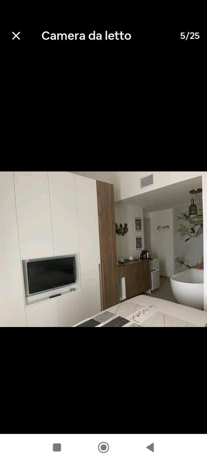 B&B Villa Alma San Costanzo Esterno foto