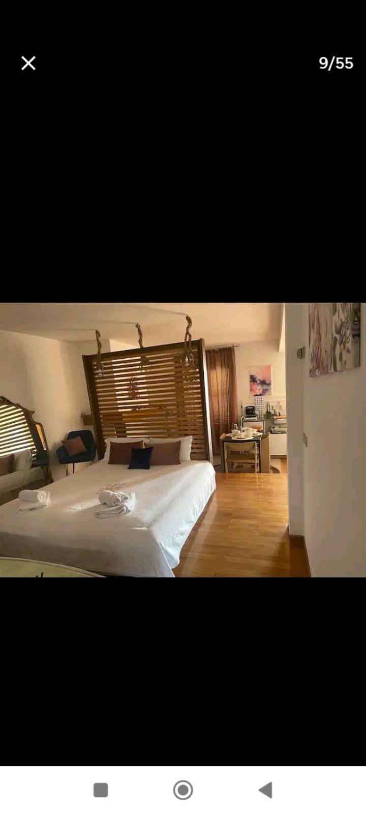 B&B Villa Alma San Costanzo Esterno foto