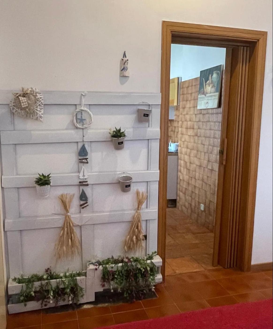 B&B Villa Alma San Costanzo Esterno foto