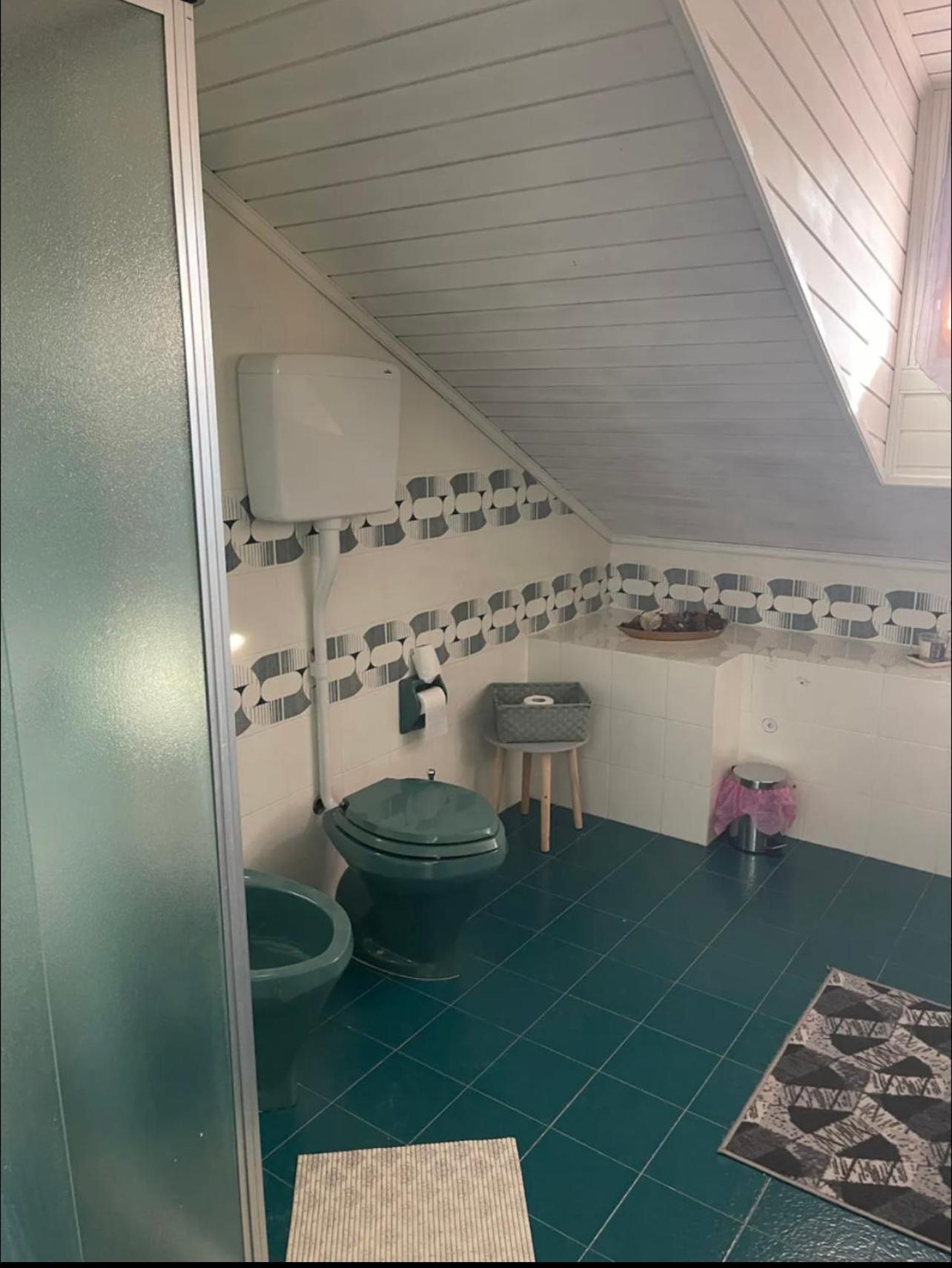 B&B Villa Alma San Costanzo Esterno foto