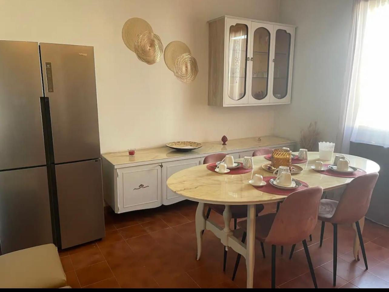 B&B Villa Alma San Costanzo Esterno foto
