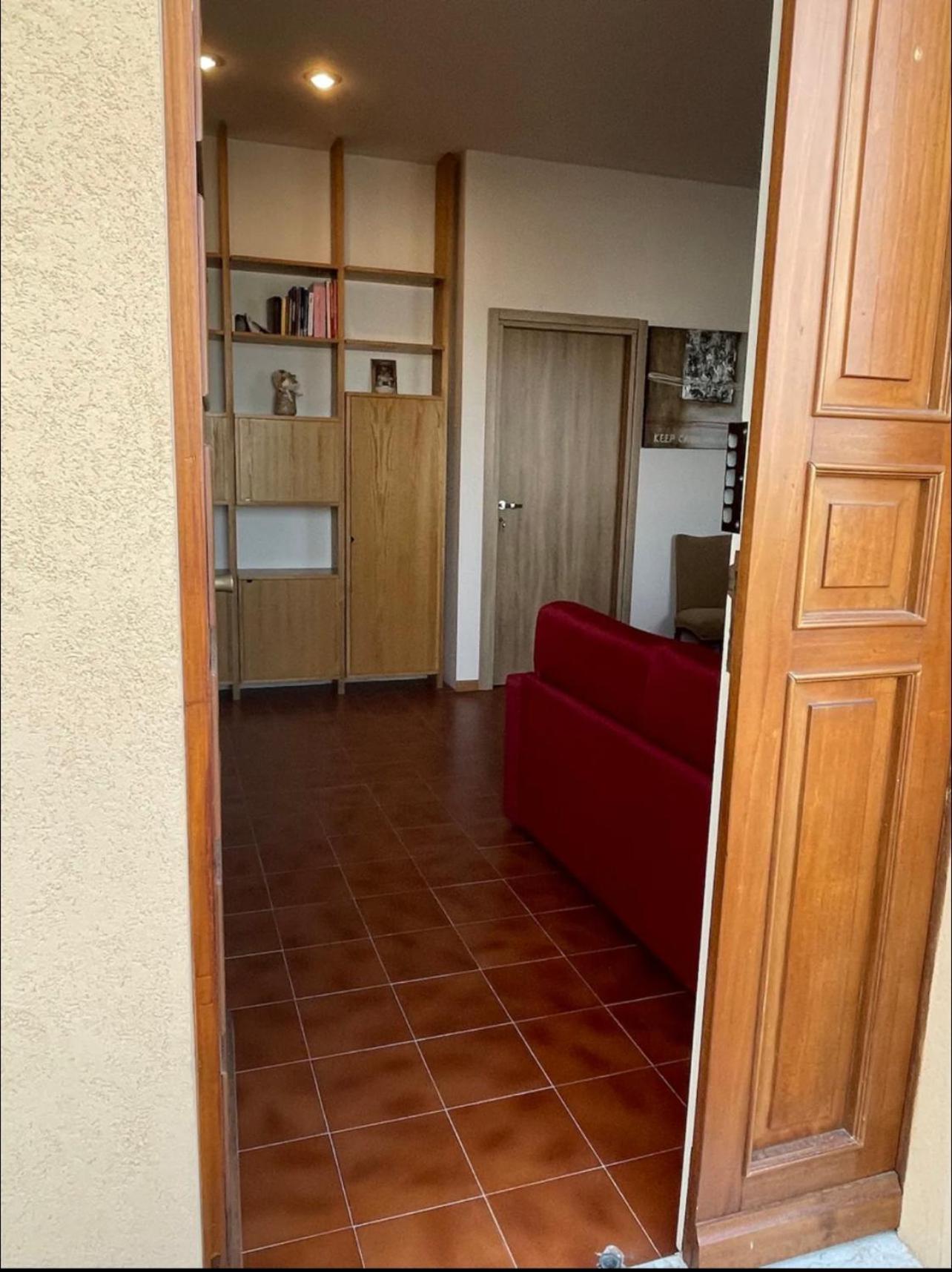 B&B Villa Alma San Costanzo Esterno foto