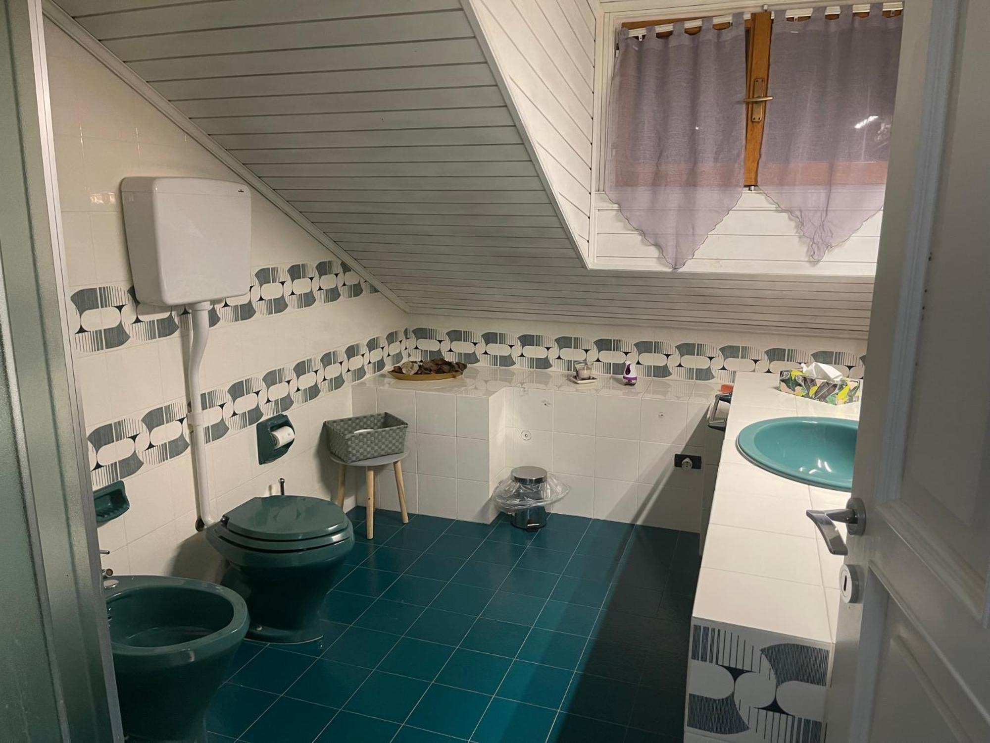 B&B Villa Alma San Costanzo Esterno foto